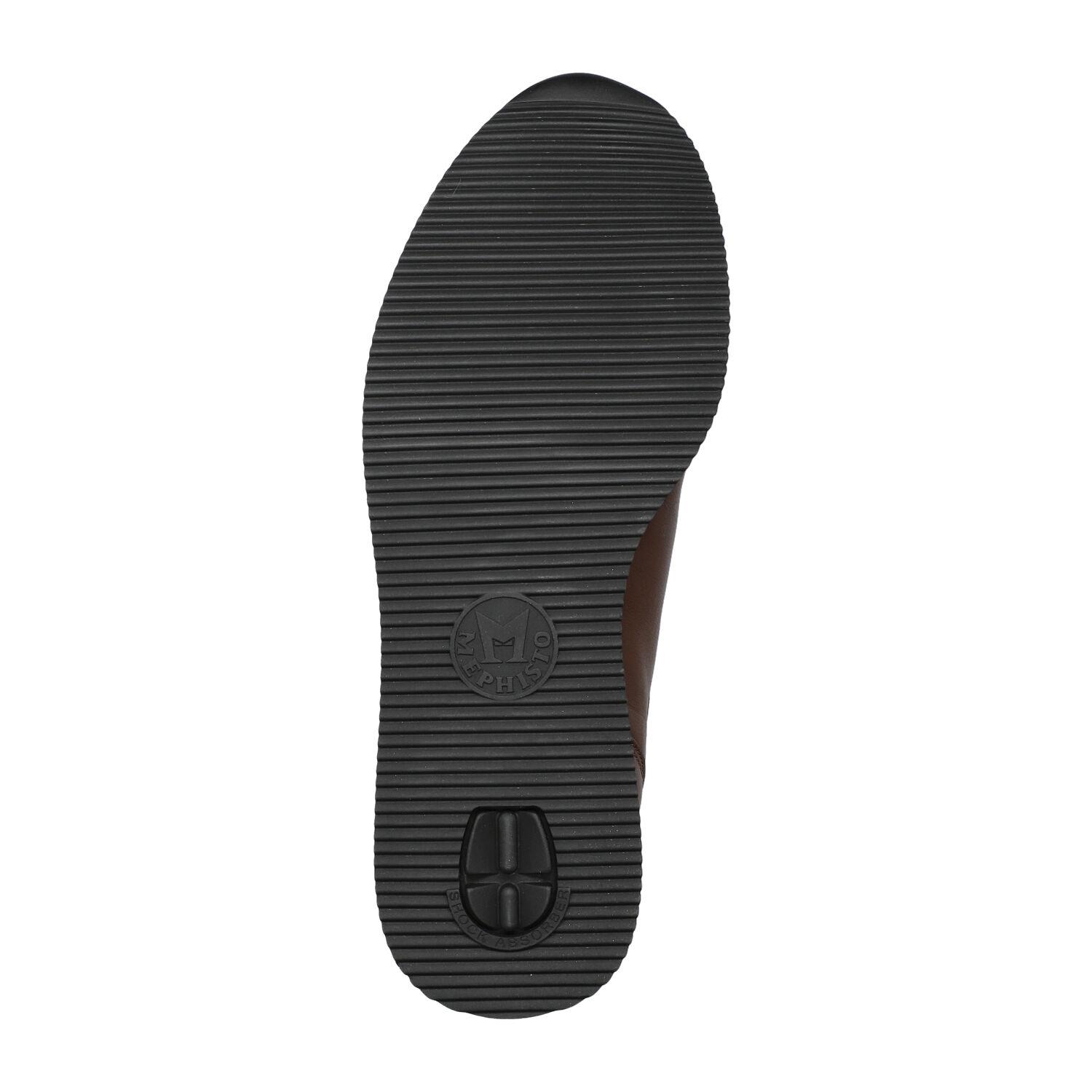 lacets femme modèle Louma marron - Mephisto